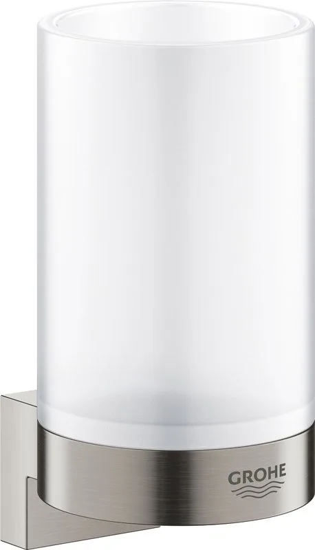 Стакан Grohe Selection 41029 Sancos — официальный сайт