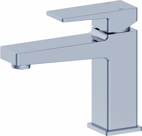 Смеситель для раковины Wonzon & Woghand WW-88018068-CR хром Sancos — официальный сайт
