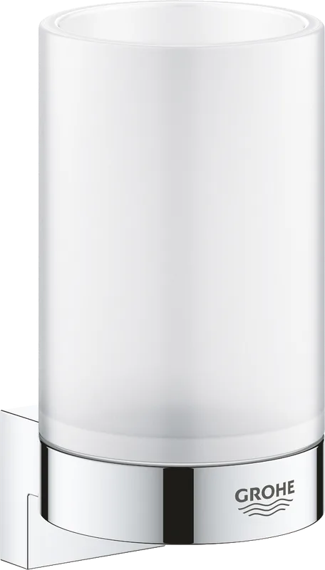 Стакан Grohe Selection 41029 Sancos — официальный сайт