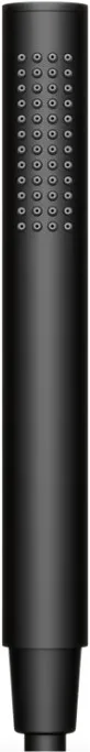 Душевая лейка Sancos Stick SC9036MB черный матовый Sancos — официальный сайт