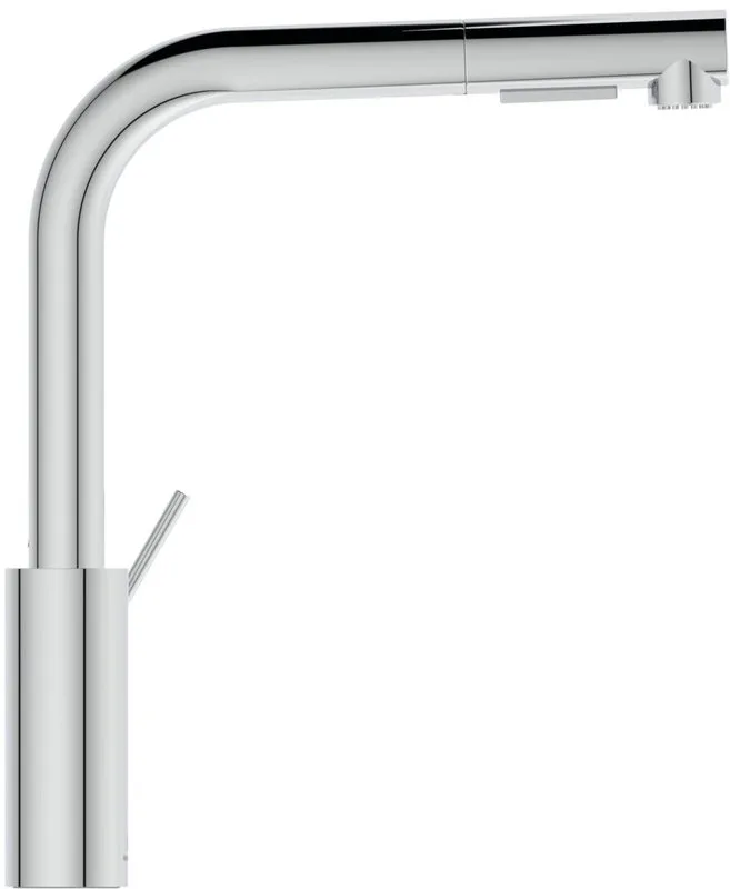 Смеситель для кухни Ideal Standard Gusto Gusto BD420AA хром Sancos — официальный сайт