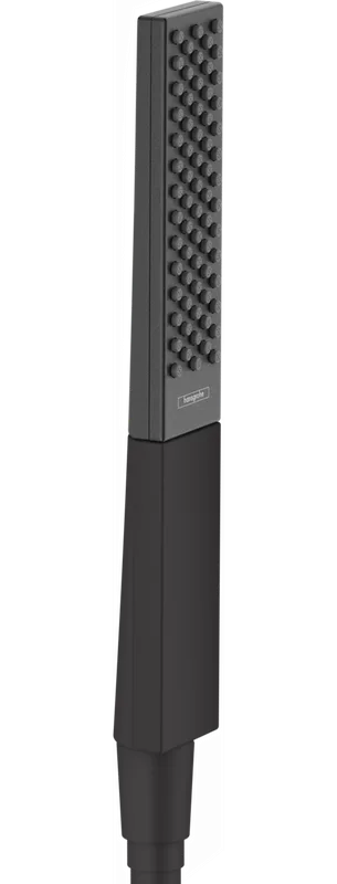 Душевая лейка Hansgrohe Rainfinity 100 26866670 матовый черный Sancos — официальный сайт