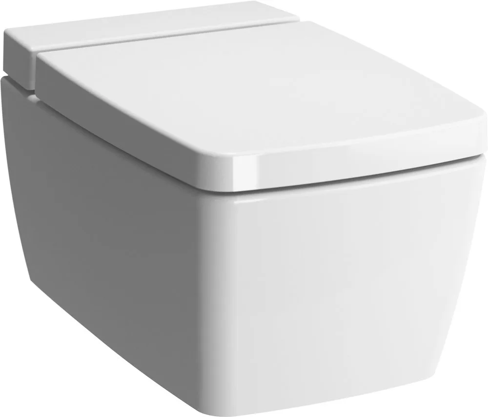 Чаша для унитаза подвесного VitrA Metropole 7672B003-1686 с емкостью для чистящей жидкости Sancos — официальный сайт
