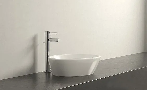 Накладная раковина Laufen Pro 8.1296.4.000.109.1 Sancos — официальный сайт