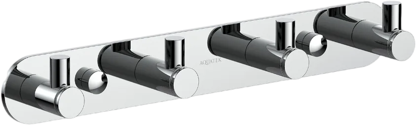 Крючок AQUATEK Европа AQ4123CR хром Sancos — официальный сайт