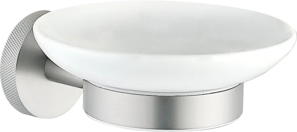 Мыльница Allen Brau Priority 6.31005-BN брашированный никель