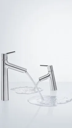 Смеситель для раковины Hansgrohe Talis S 72031000 Sancos — официальный сайт