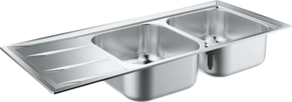 Мойка кухонная Grohe K400 31587SD0