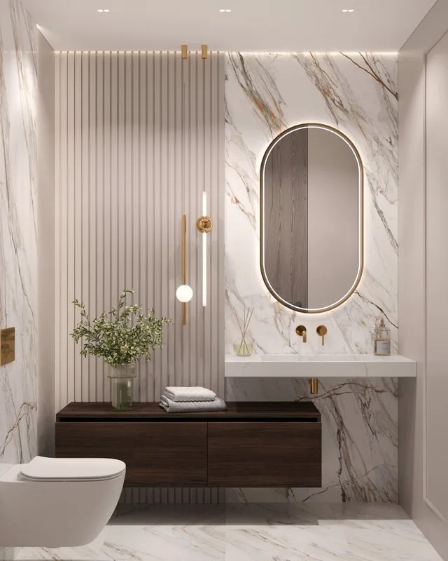 Раковина Armadi Art Flat Calacatta 100 Sancos — официальный сайт