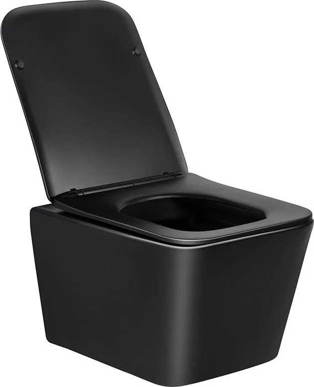 Унитаз подвесной Vincea Q-Line VT1-12MB Sancos — официальный сайт