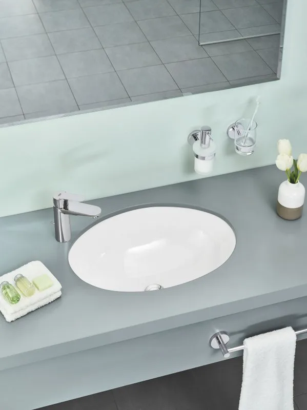 Раковина Grohe Bau Ceramic 39423000 Sancos — официальный сайт