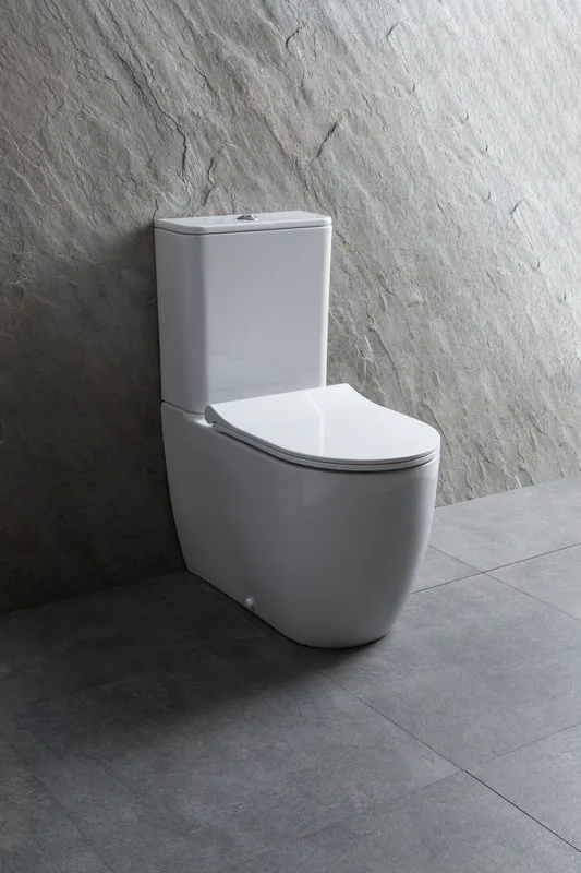 Унитаз-компакт напольный Allen Brau Priority 4.31003.20 Sancos — официальный сайт