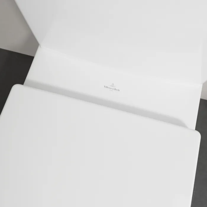 Унитаз-компакт напольный Villeroy & Boch Architectura Sancos — официальный сайт