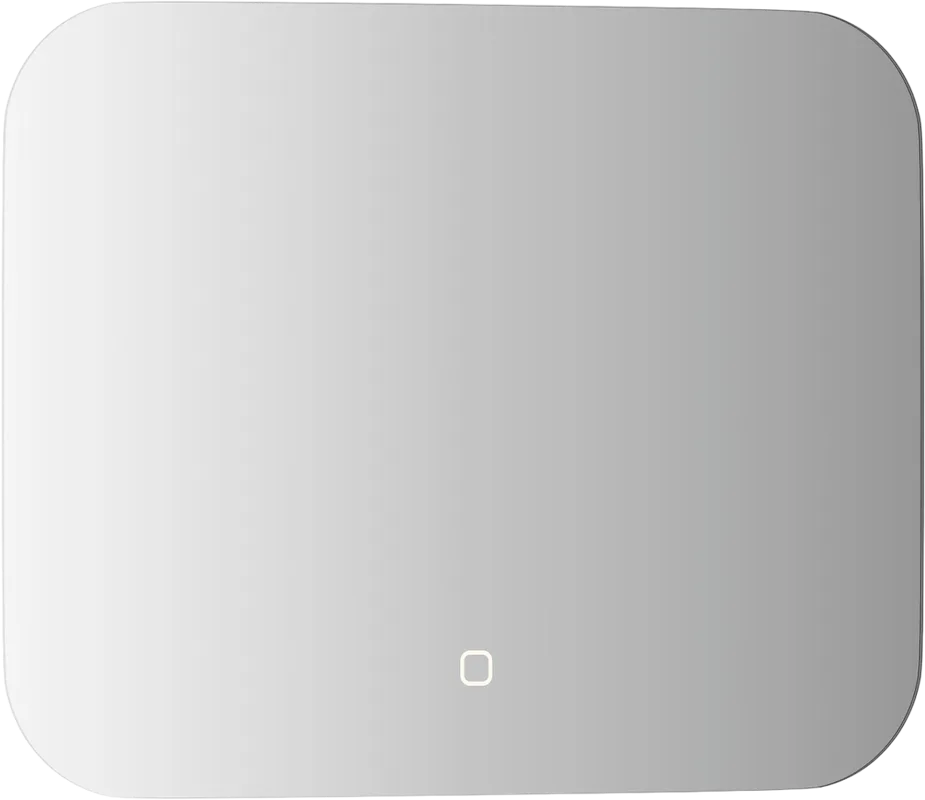 Зеркало Defesto Opti DF 2801SH 50х40 с LED-подсветкой, 4500К, сенсорный выключатель