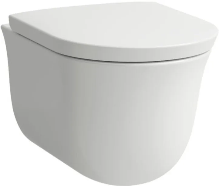 Крышка-сиденье Laufen The New Classic 8.9185.1.000.000.1 с микролифтом Sancos — официальный сайт