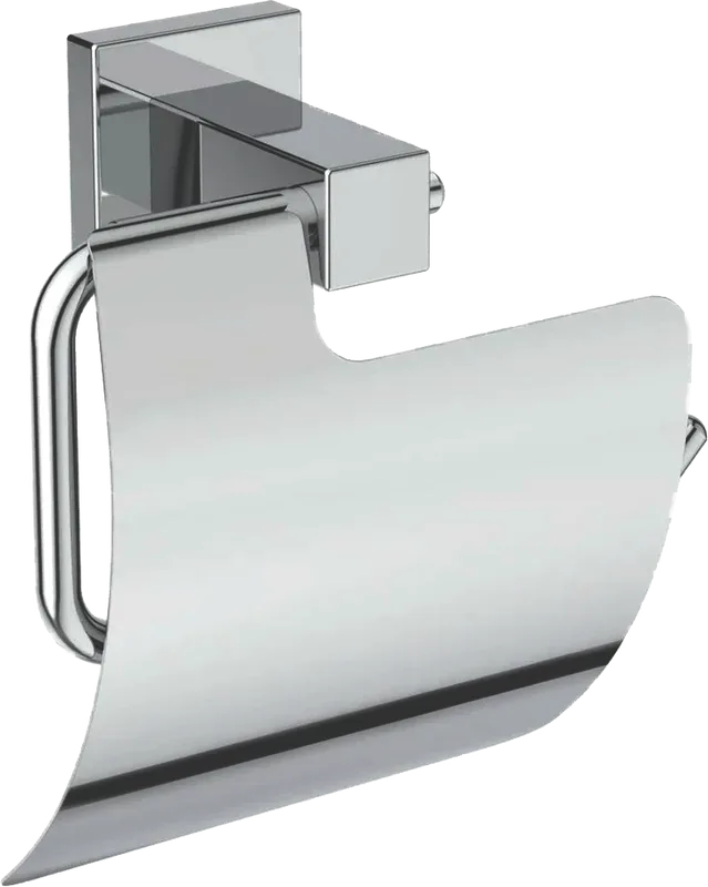 Держатель туалетной бумаги Ideal Standard Iom Square E2191AA с крышкой Sancos — официальный сайт