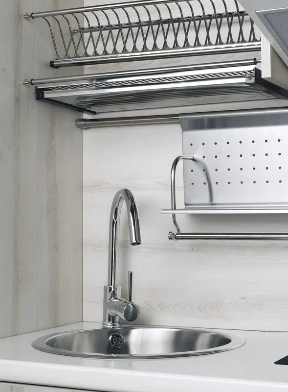 Смеситель для кухни Oulin OL-8006 Sancos — официальный сайт