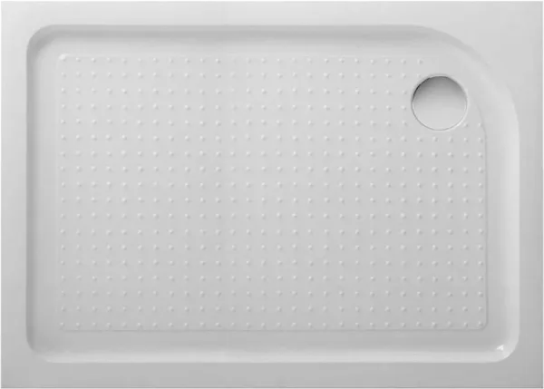 Поддон для душа BelBagno Tray 120х80 R с сифоном