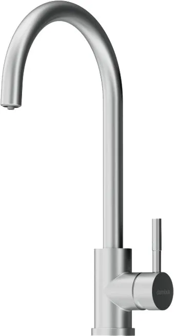 Смеситель для кухни Damixa Merkur DX710730000 никель Sancos — официальный сайт