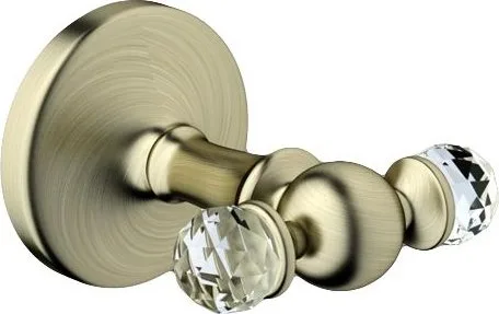 Крючок Art&Max Antic Crystal AM-E-2686SJ-Br Sancos — официальный сайт