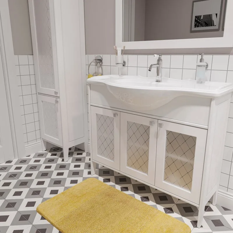 Смеситель для раковины Jacob Delafon Louise E24360-CP Sancos — официальный сайт