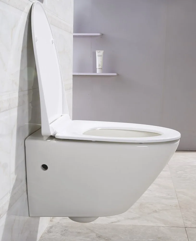 Крышка-сиденье BelBagno Alpha BB2177SC с микролифтом Sancos — официальный сайт