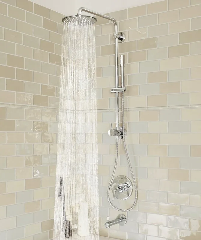 Встраиваемый смеситель Grohe Concetto 32213001 С ВНУТРЕННЕЙ ЧАСТЬЮ Sancos — официальный сайт