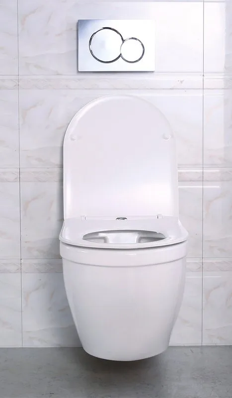 Унитаз подвесной BelBagno Loto BB070CHR/SC Sancos — официальный сайт