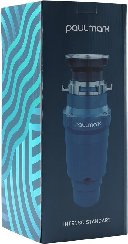 Измельчитель отходов Paulmark Intenso I-400 Sancos — официальный сайт