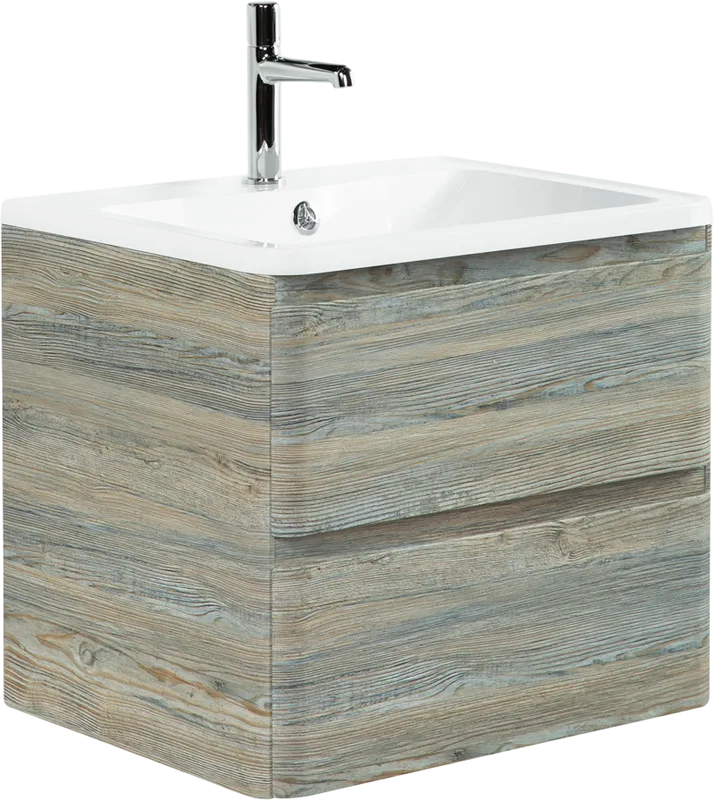 Тумба под раковину без столешницы BelBagno Albano 70 подвесная, pino scania Sancos — официальный сайт