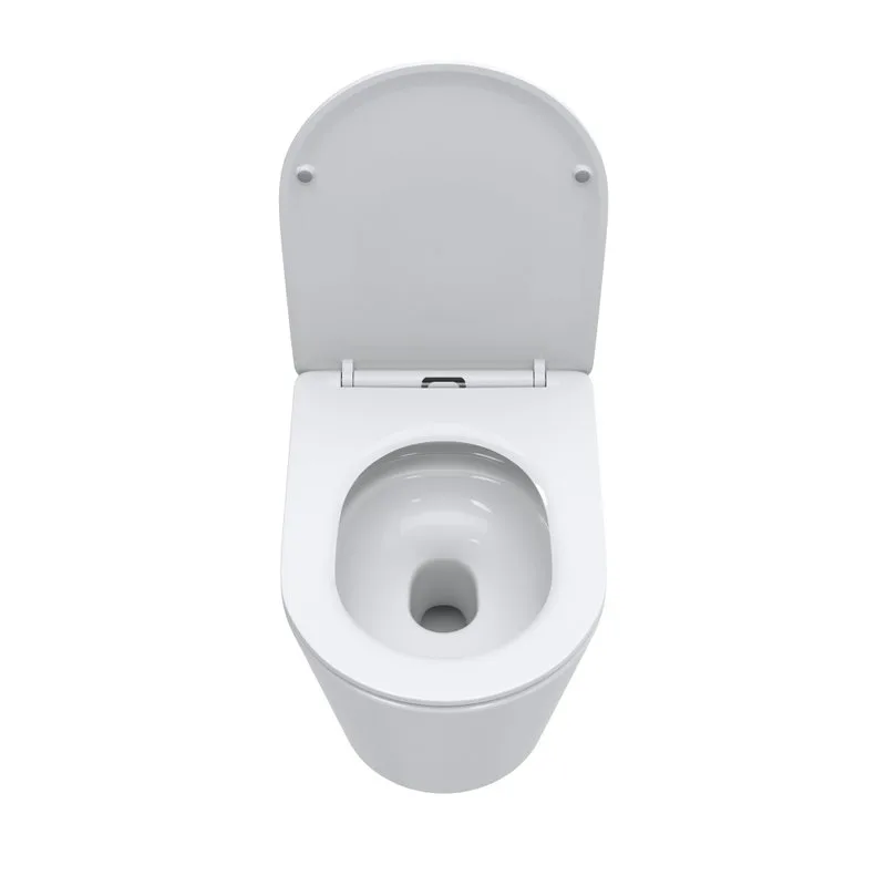 Унитаз приставной напольный BelBagno Flay BB1003CB-TOR/SC Sancos — официальный сайт