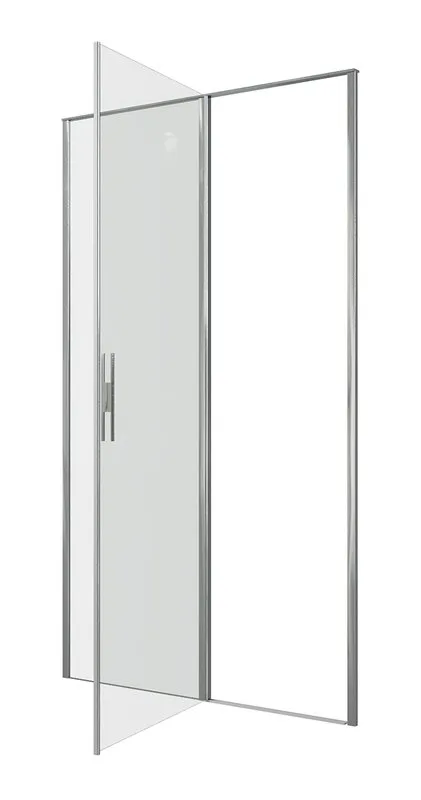 Душевая дверь в нишу Allen Brau Priority 3.31007.00 120 Cr Sancos — официальный сайт