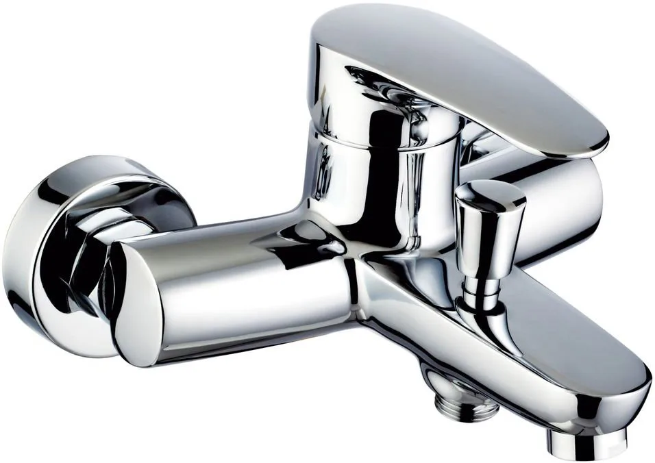 Смеситель для ванны с душем Clever Bahama Xtreme 98282 Sancos — официальный сайт
