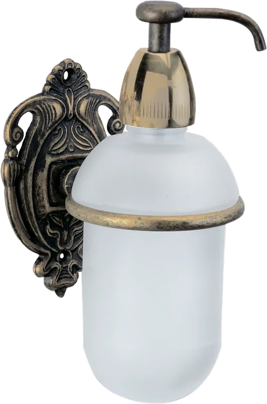 Дозатор Art&Max Impero AM-1705-Br Sancos — официальный сайт