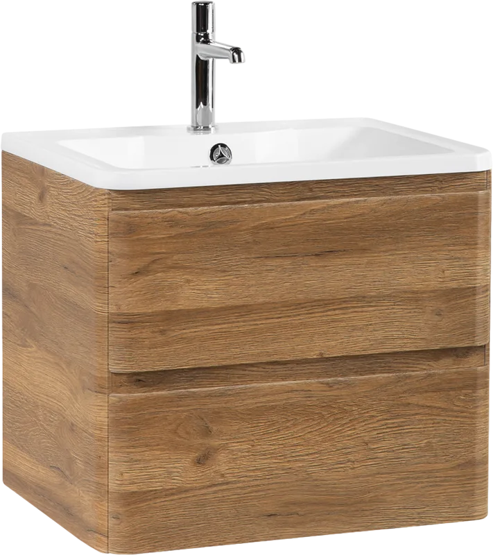 Тумба под раковину без столешницы BelBagno Albano 70 подвесная, rovere rustico Sancos — официальный сайт