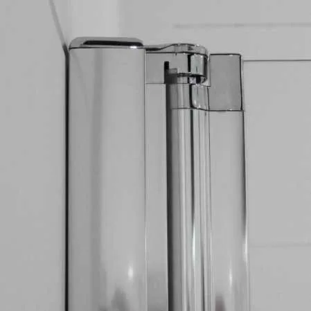 Душевая дверь в нишу Cezares Elena B12 110 C Cr Sancos — официальный сайт