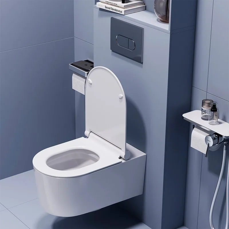 Унитаз подвесной Damixa Eclipse DX31C1738SC Sancos — официальный сайт