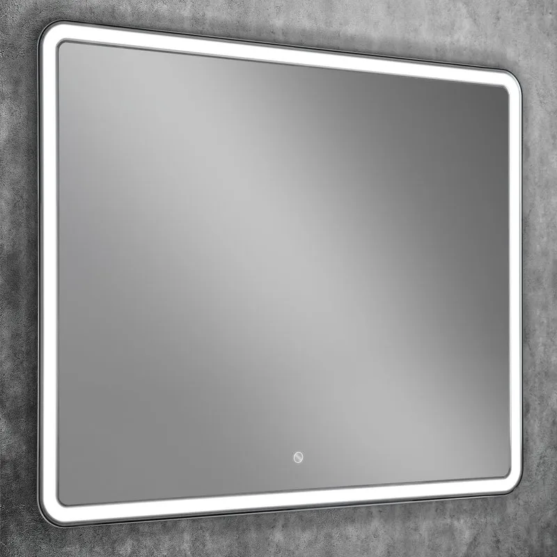 Зеркало Art&Max Vita 100 с подсветкой Sancos — официальный сайт