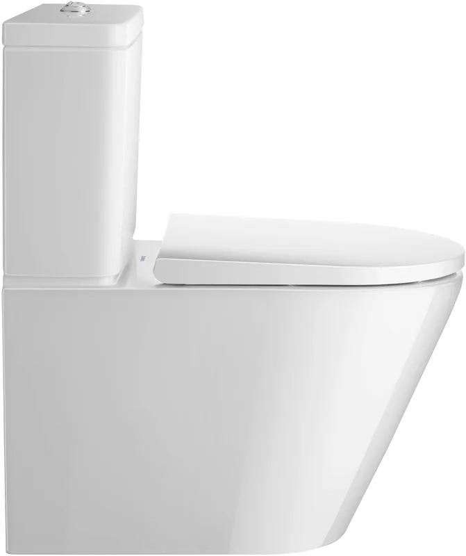 Крышка-сиденье Duravit D-Neo 0021610000 Sancos — официальный сайт