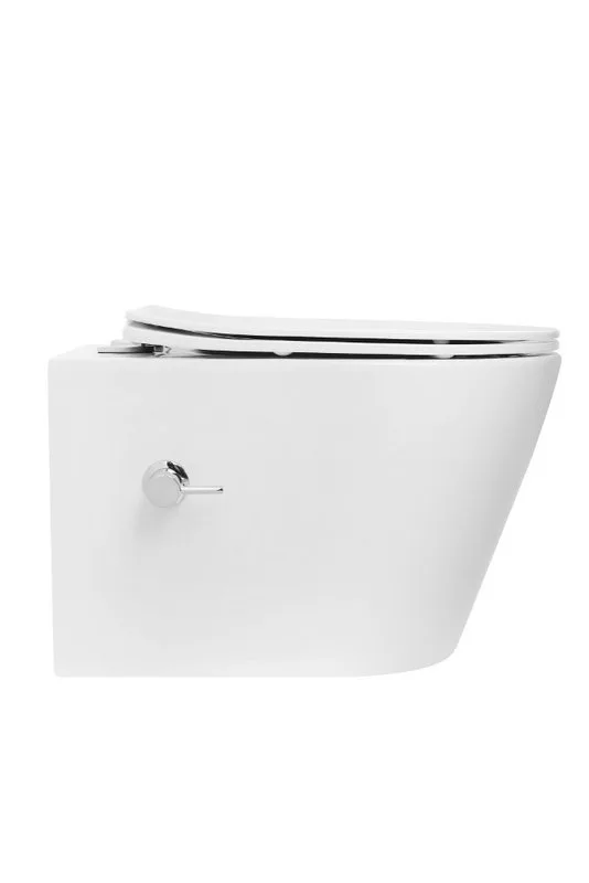 Унитаз подвесной Boheme Avva 973-SET-2-W Sancos — официальный сайт