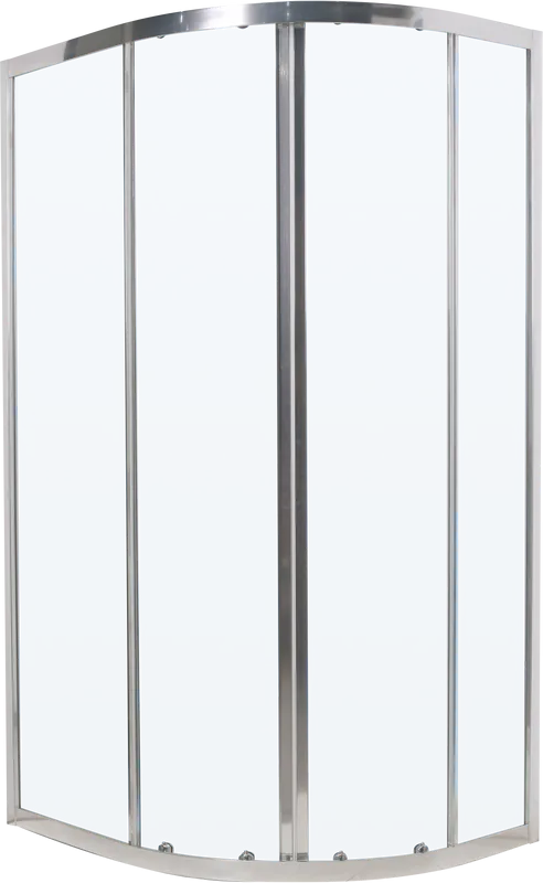 Душевой уголок BelBagno Due RH-2-120/80-C-Cr Sancos — официальный сайт