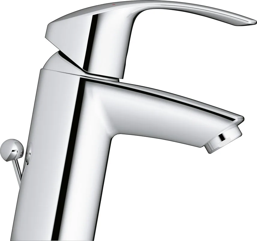 Смеситель для раковины Grohe 33265002 хром Sancos — официальный сайт