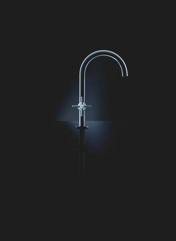 Смеситель для раковины Grohe Atrio New 21019003 Sancos — официальный сайт
