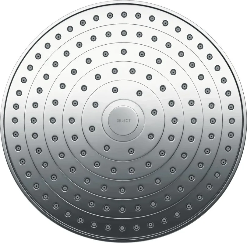 Верхний душ Hansgrohe Raindance Select S 240 2jet 26466000 Sancos — официальный сайт