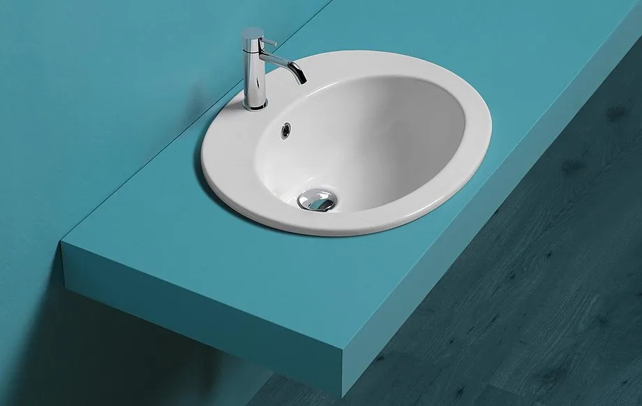 Раковина Simas Desmo S52 Sancos — официальный сайт