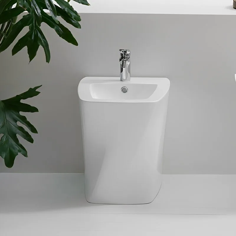 Биде напольное Azzurra Hera 57x38 Sancos — официальный сайт