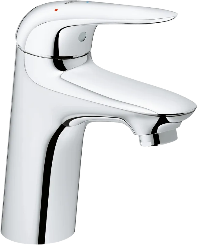 Смеситель для раковины Grohe Wave 23748001 Sancos — официальный сайт
