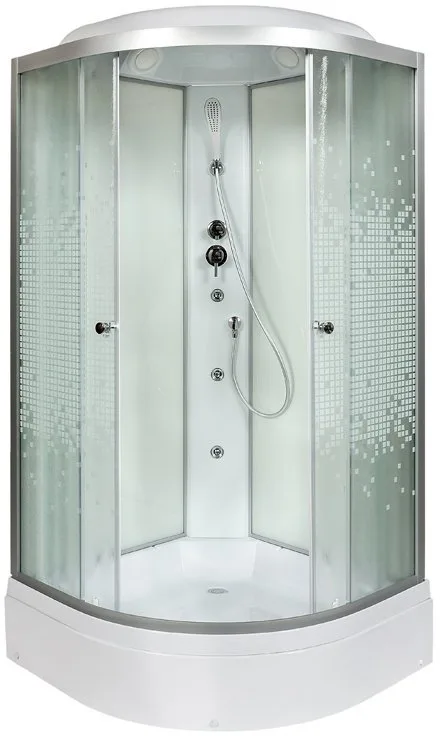 Душевая кабина DTO L 790GM Sancos — официальный сайт