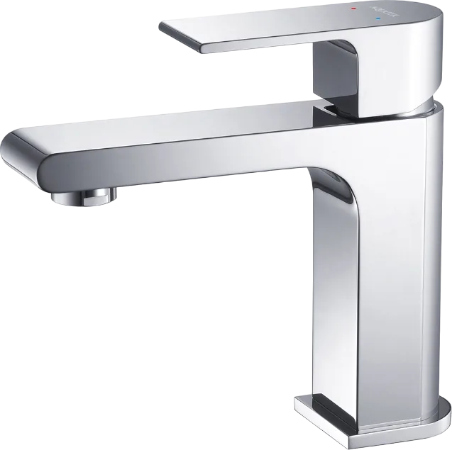 Смеситель для раковины AQUATEK Лира AQ1410CR хром Sancos — официальный сайт