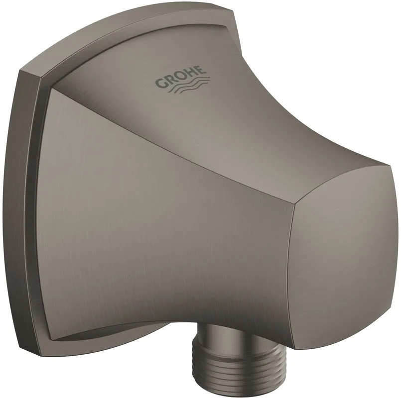 Шланговое подключение Grohe Grandera 27970AL0 Sancos — официальный сайт